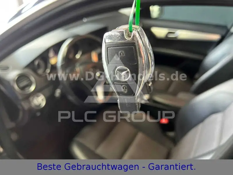2012 Mercedes Benz C 180