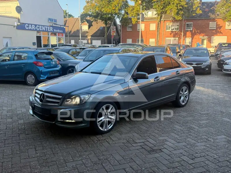 2012 Mercedes Benz C 180