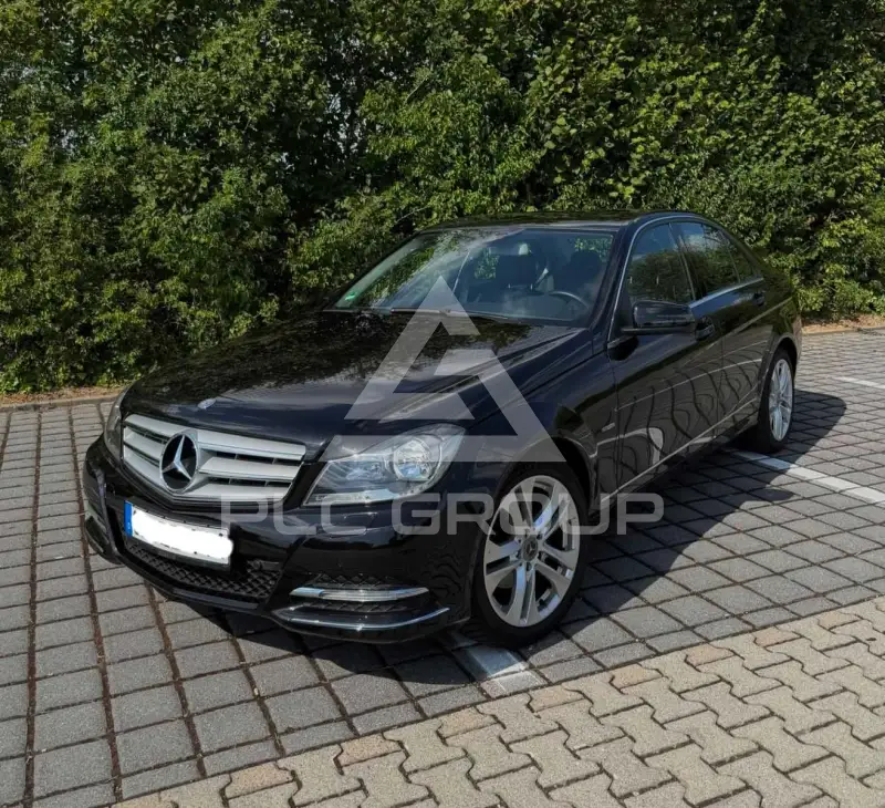 2012 Mercedes Benz C 180