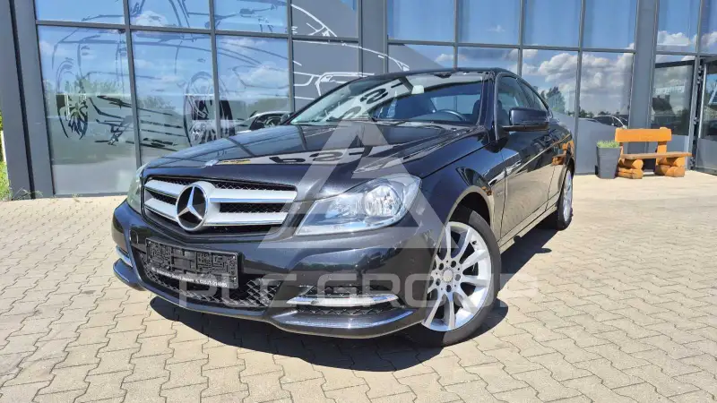 2012 Mercedes Benz C 180