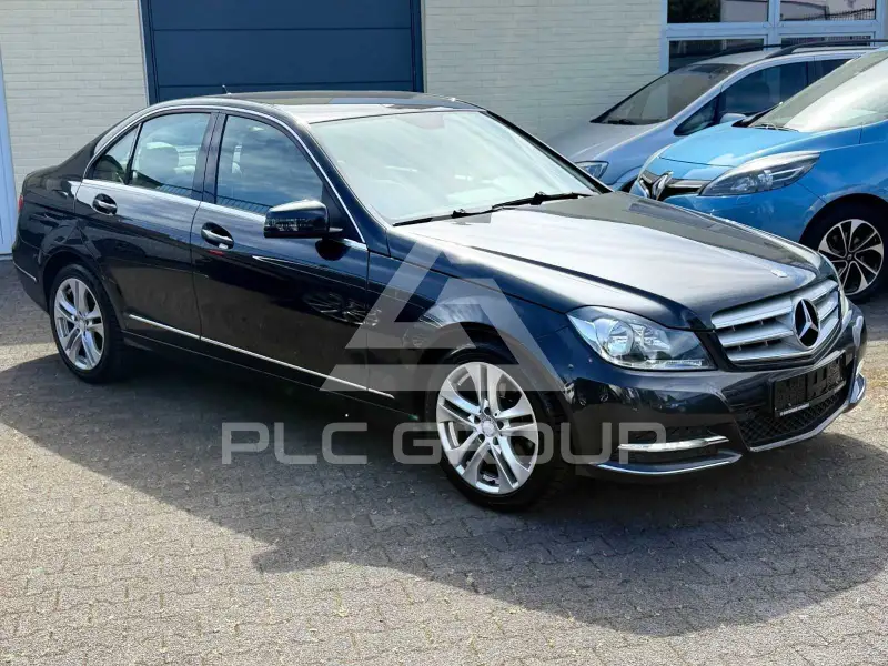 2012 Mercedes Benz C 180