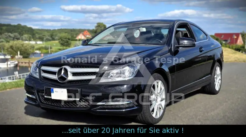 2012 Mercedes Benz C 180