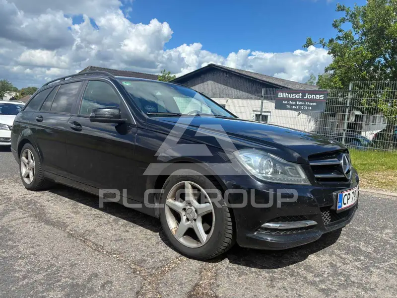 2012 Mercedes Benz C 180