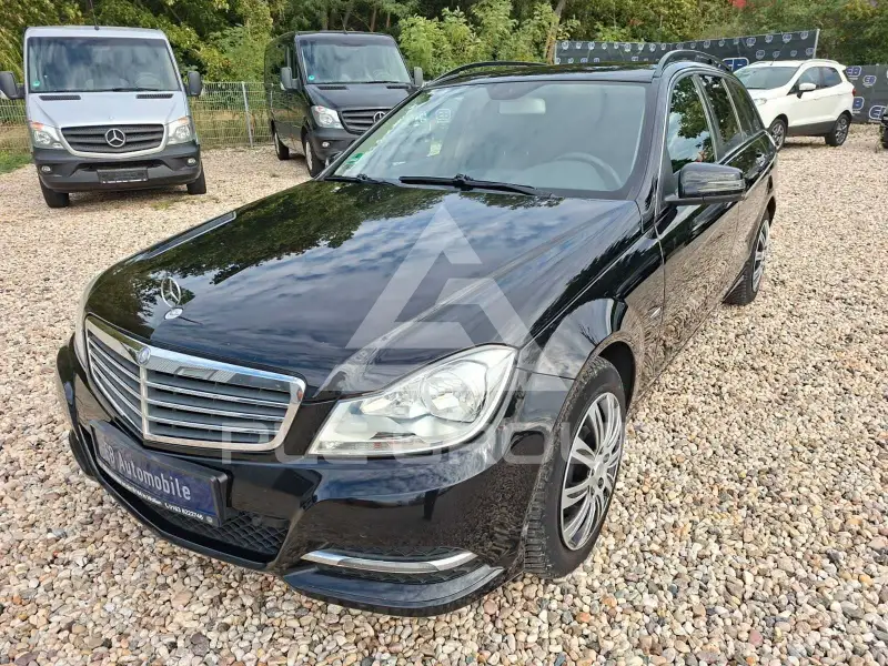 2012 Mercedes Benz C 180