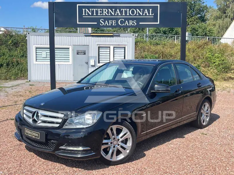 2012 Mercedes Benz C 180