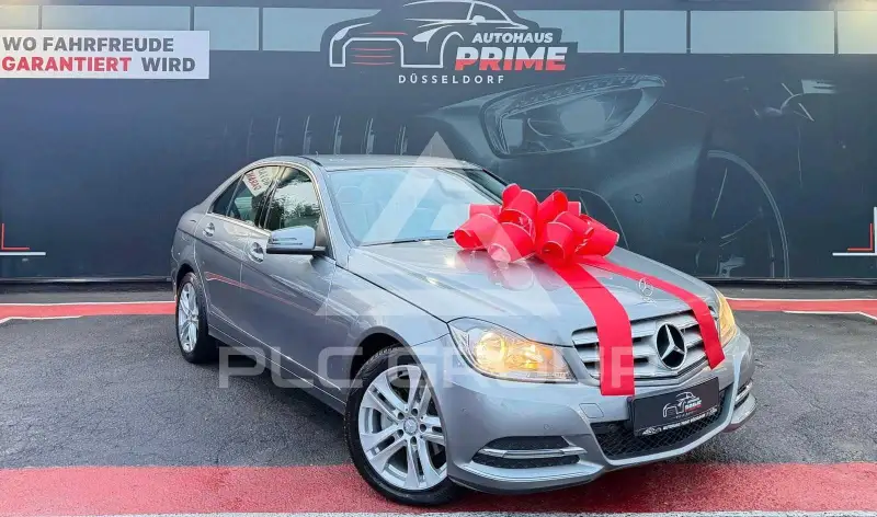 2012 Mercedes Benz C 180