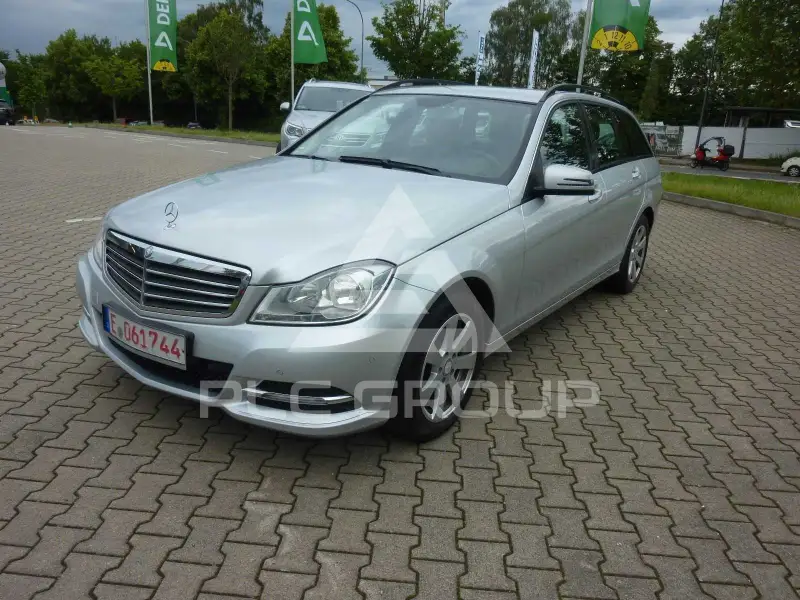 2012 Mercedes Benz C 180