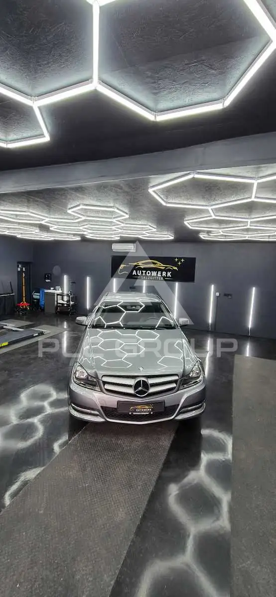 2012 Mercedes Benz C 180