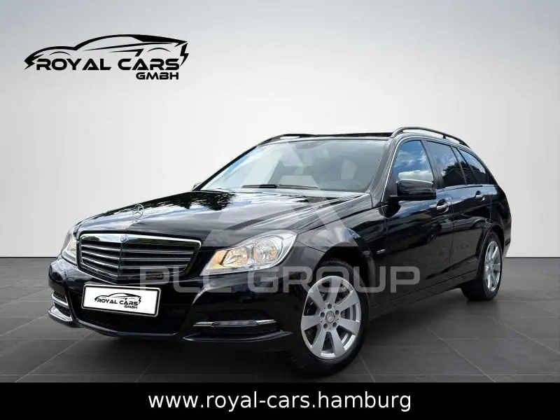 2012 Mercedes Benz C 180
