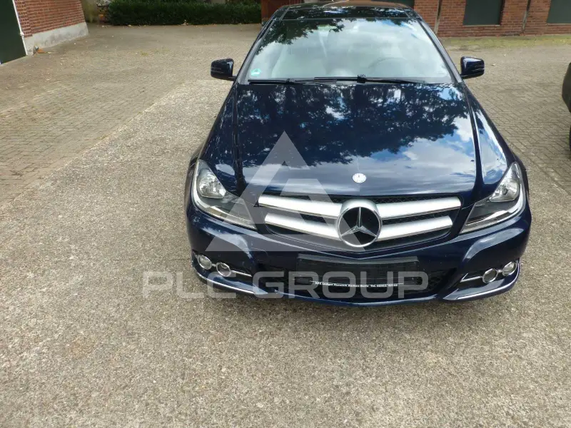 2012 Mercedes Benz C 180