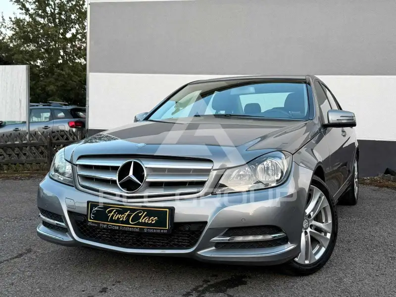 2012 Mercedes Benz C 180