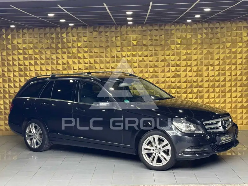 2012 Mercedes Benz C 180