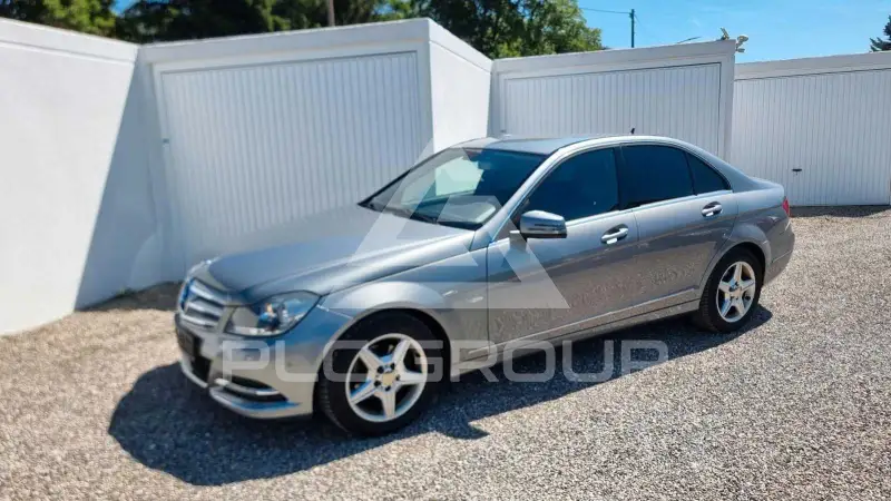 2012 Mercedes Benz C 180