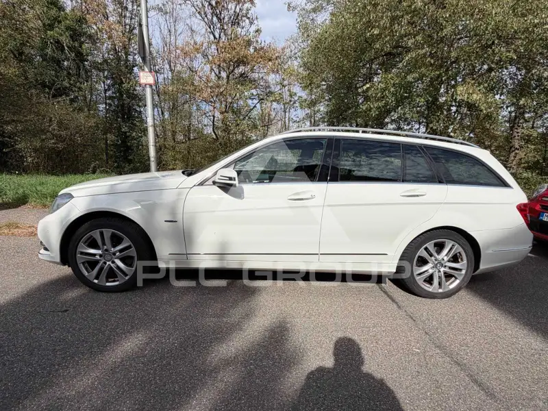 2012 Mercedes Benz C 180