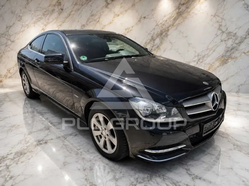 2012 Mercedes Benz C 180