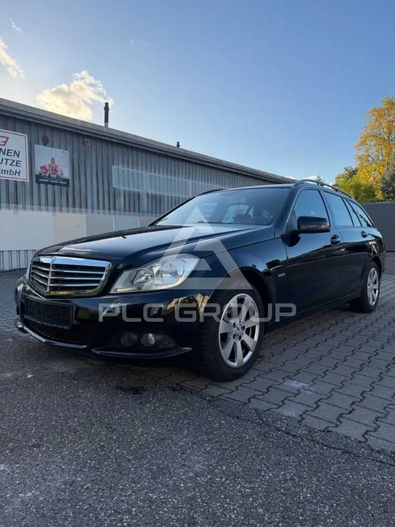 2012 Mercedes Benz C 180
