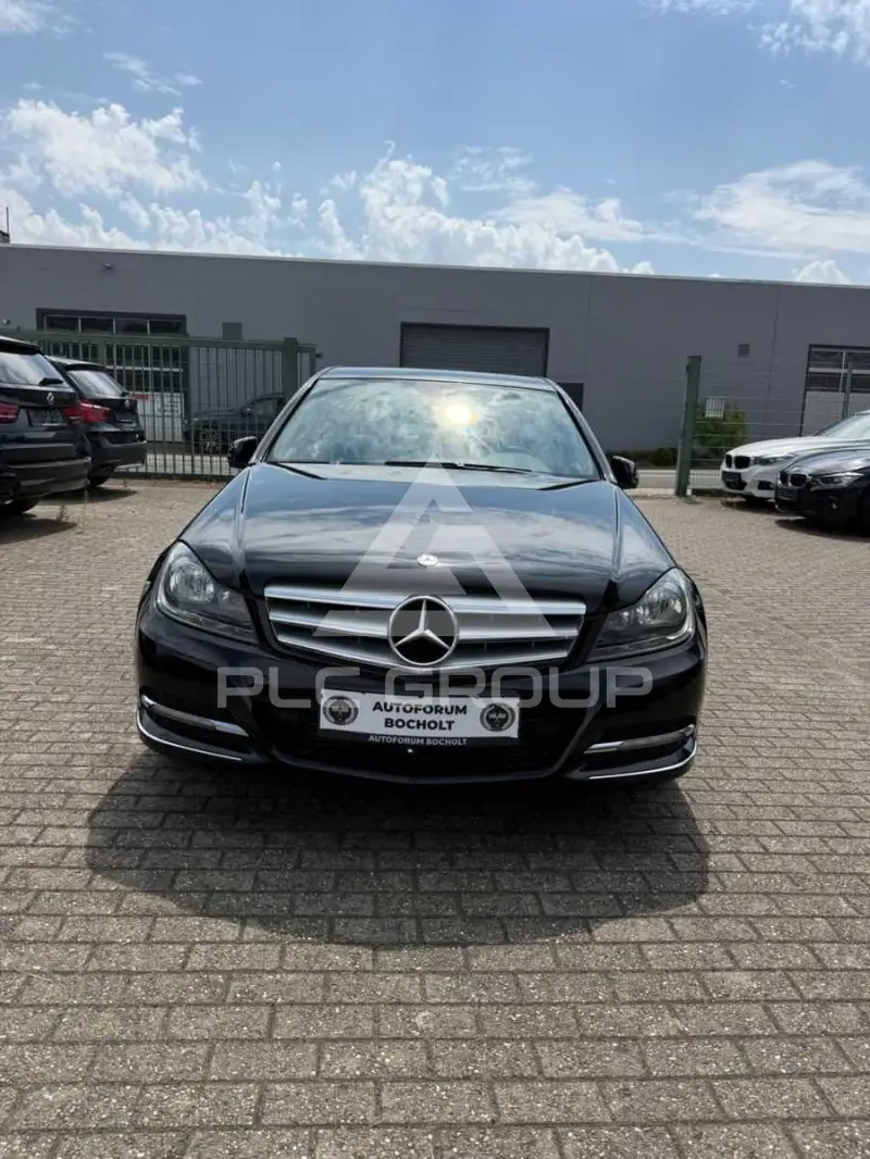 2012 Mercedes Benz C 180