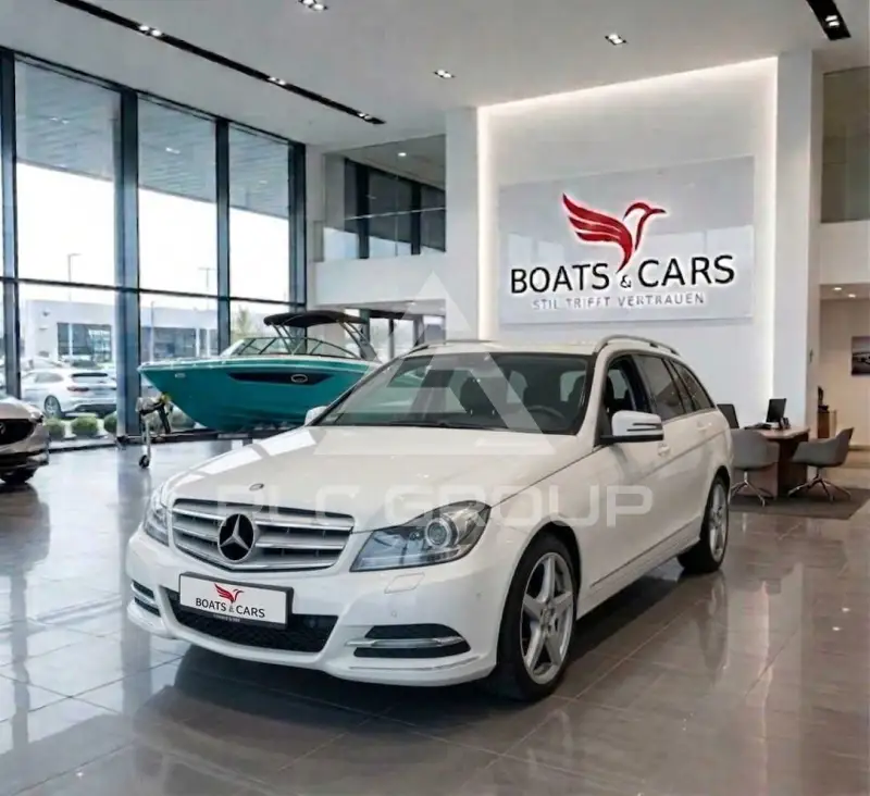 2012 Mercedes Benz C 180