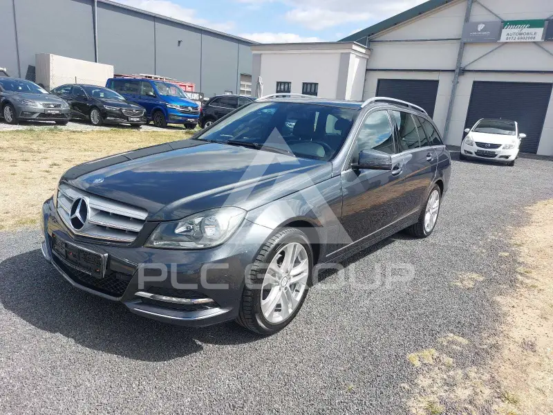 2012 Mercedes Benz C 180