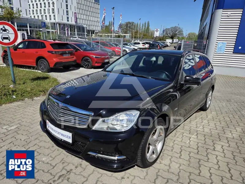 2012 Mercedes Benz C 180