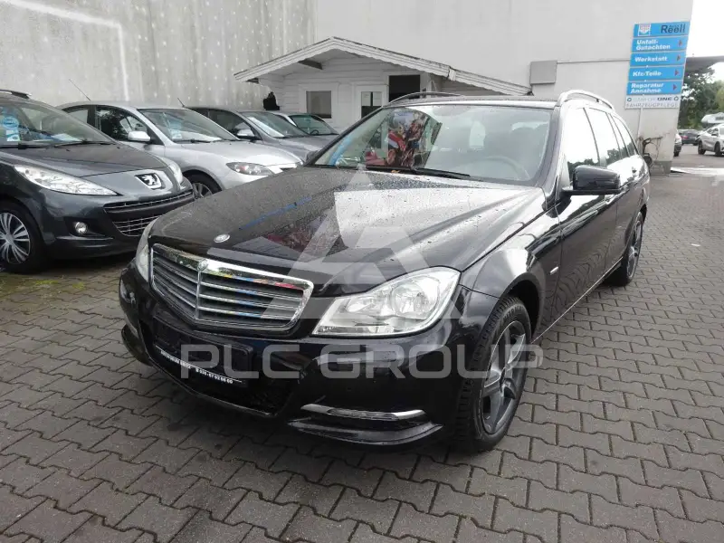 2012 Mercedes Benz C 180