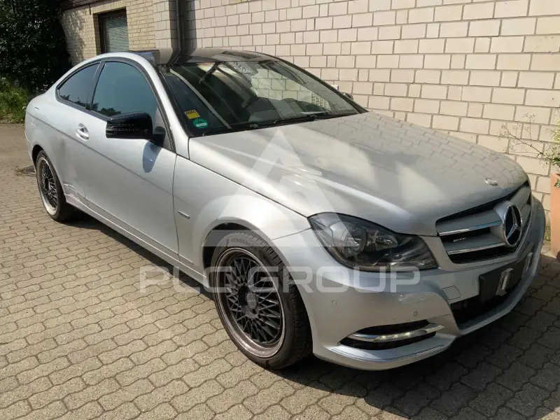 2012 Mercedes Benz C 180