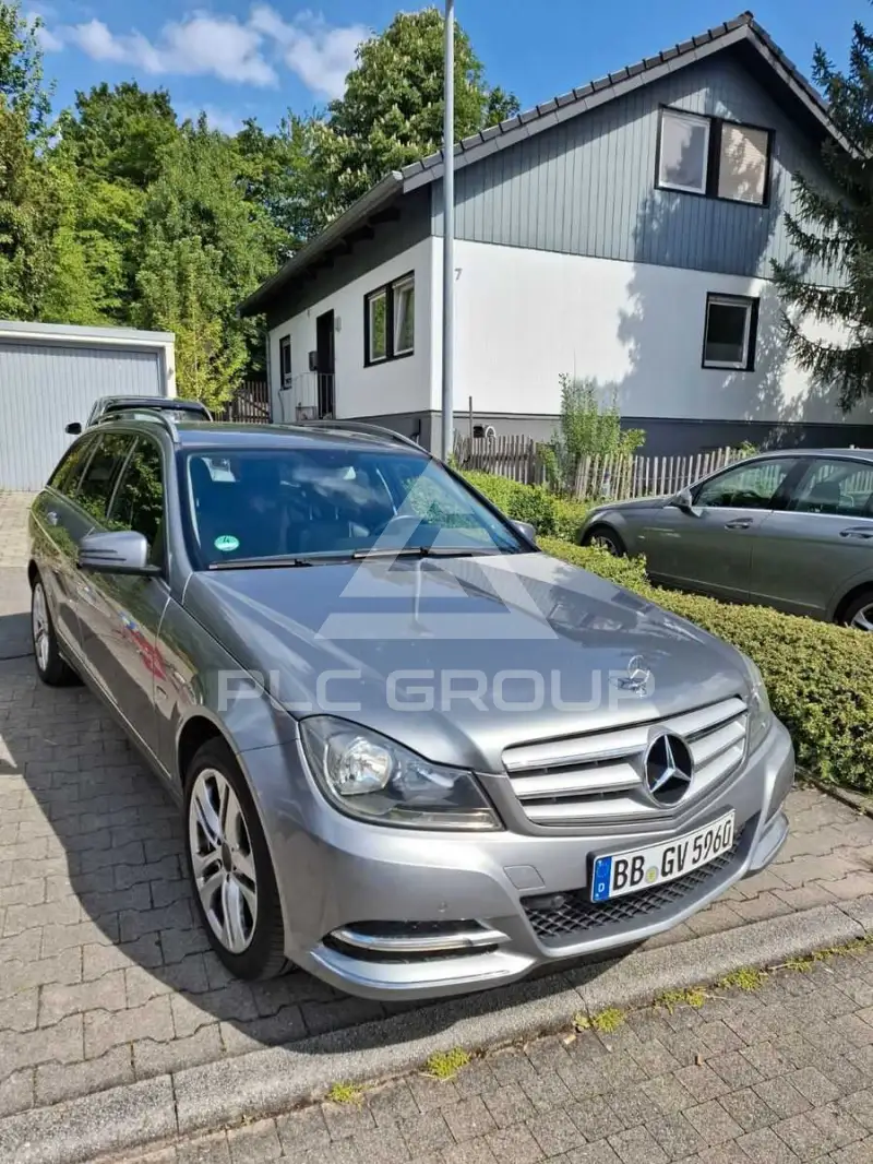 2012 Mercedes Benz C 180