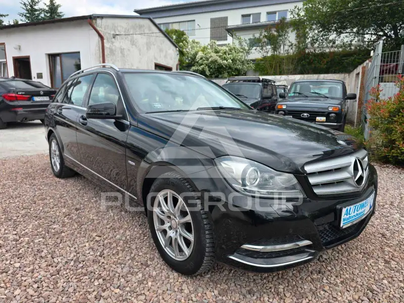 2012 Mercedes Benz C 180