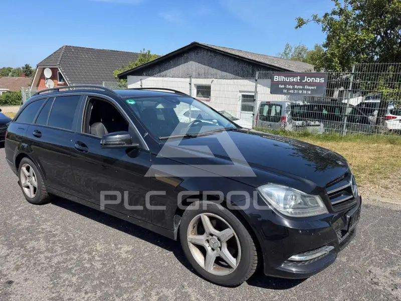 2012 Mercedes Benz C 180