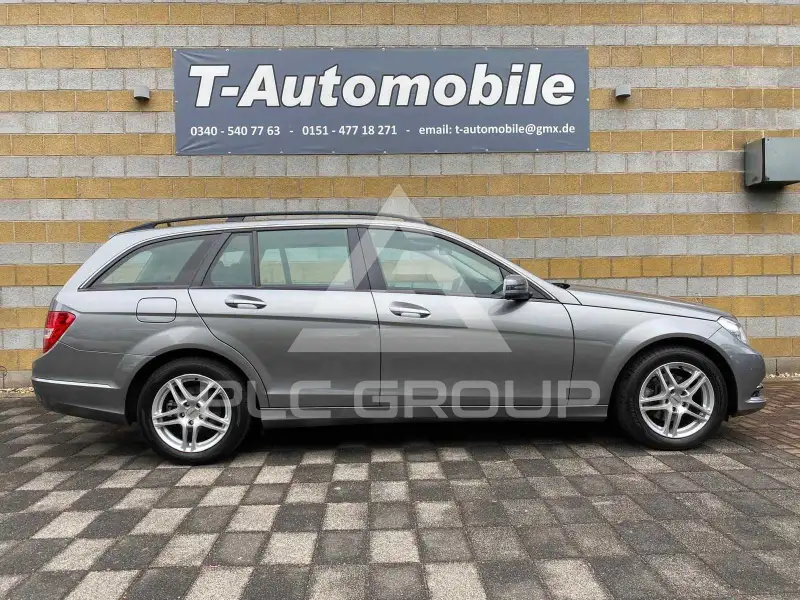 2012 Mercedes Benz C 180