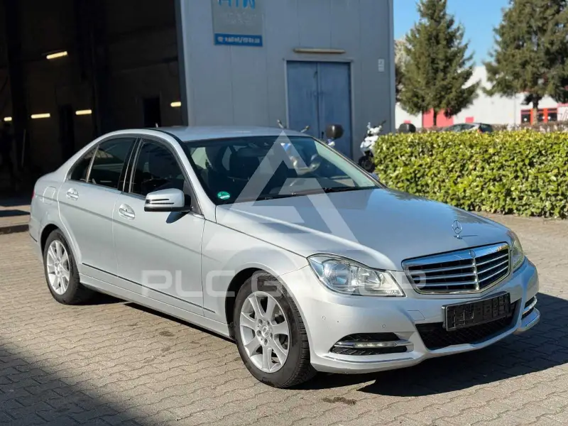 2012 Mercedes Benz C 180
