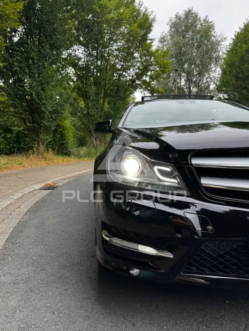 2012 Mercedes Benz C 180