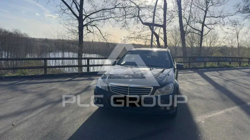 2012 Mercedes Benz C 180