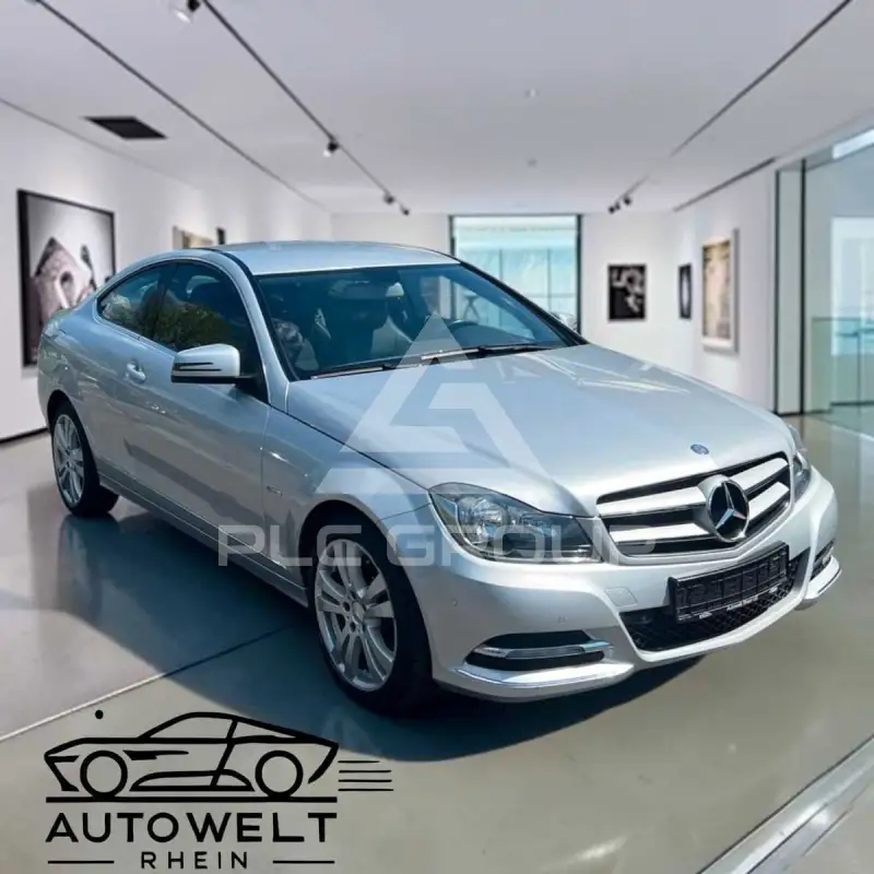2012 Mercedes Benz C 180