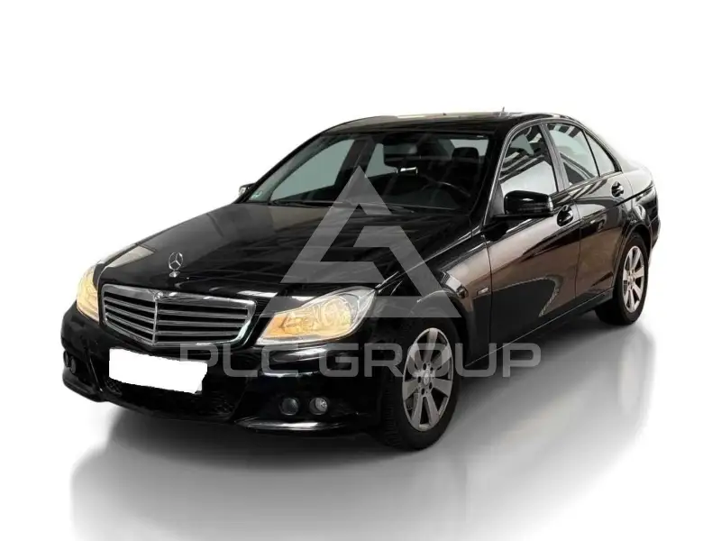 2012 Mercedes Benz C 180