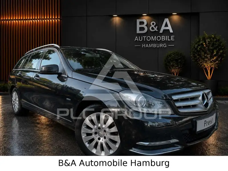 2012 Mercedes Benz C 180