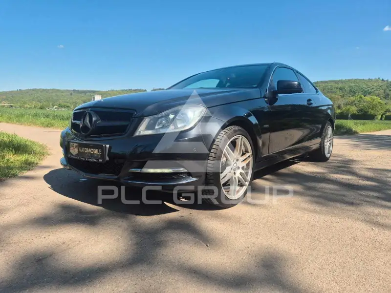 2012 Mercedes Benz C 180