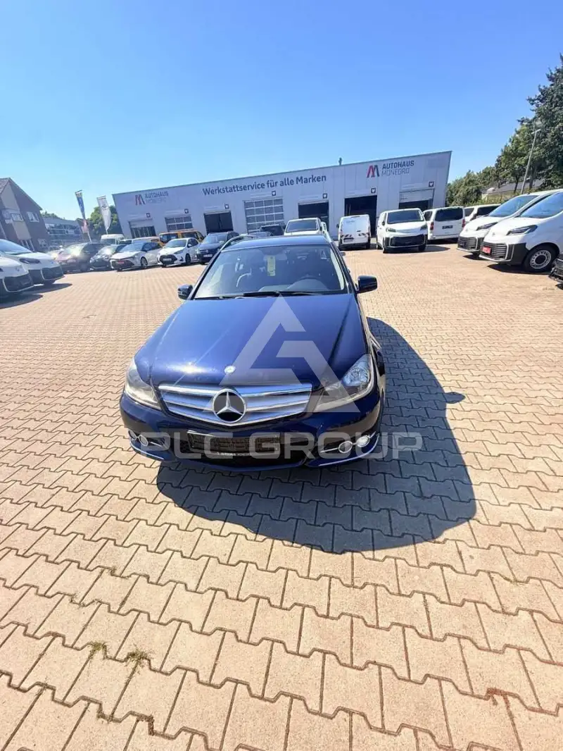 2012 Mercedes Benz C 180