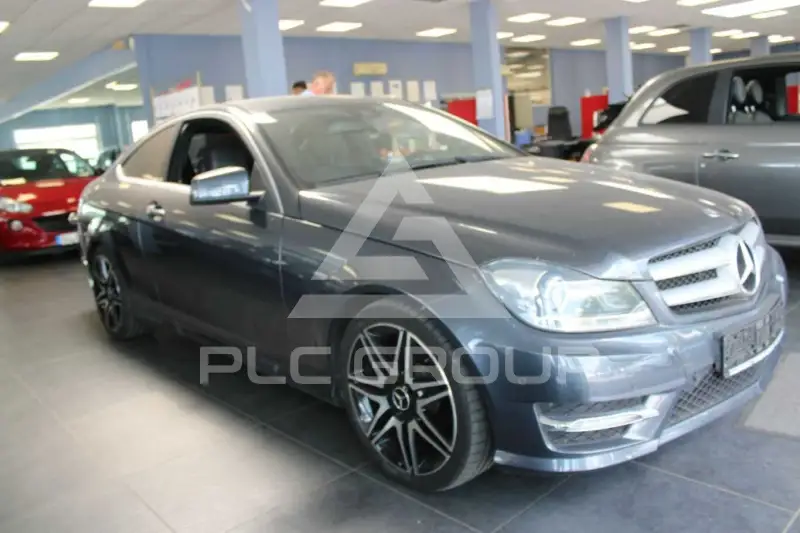 2012 Mercedes Benz C 180