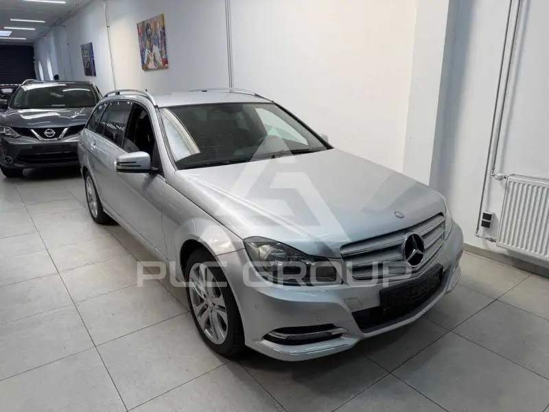 2012 Mercedes Benz C 180