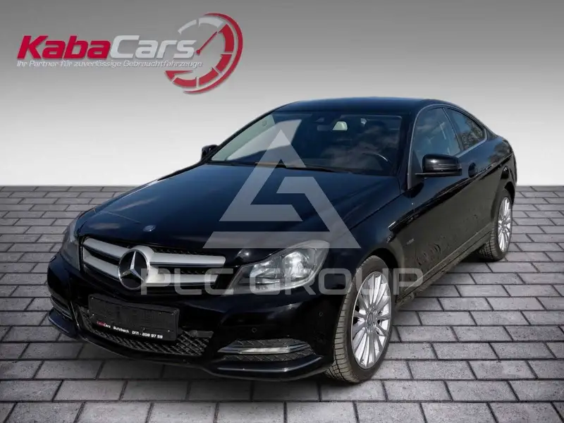 2012 Mercedes Benz C 180