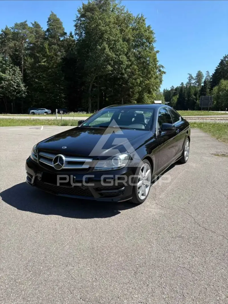 2012 Mercedes Benz C 180