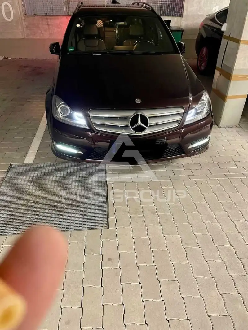 2012 Mercedes Benz C 180