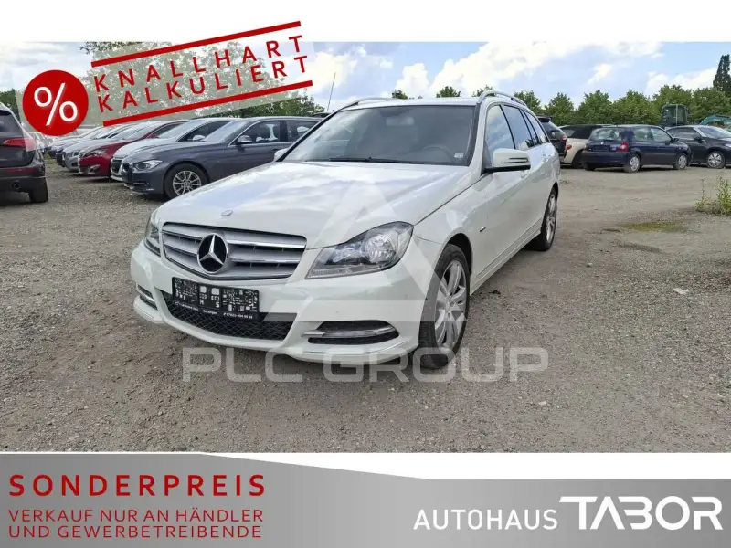 2012 Mercedes Benz C 180