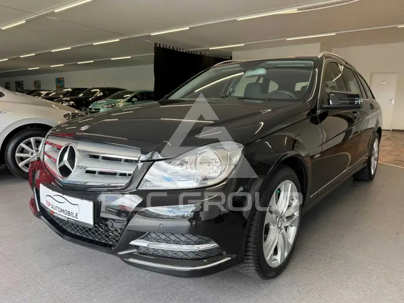 2012 Mercedes Benz C 180