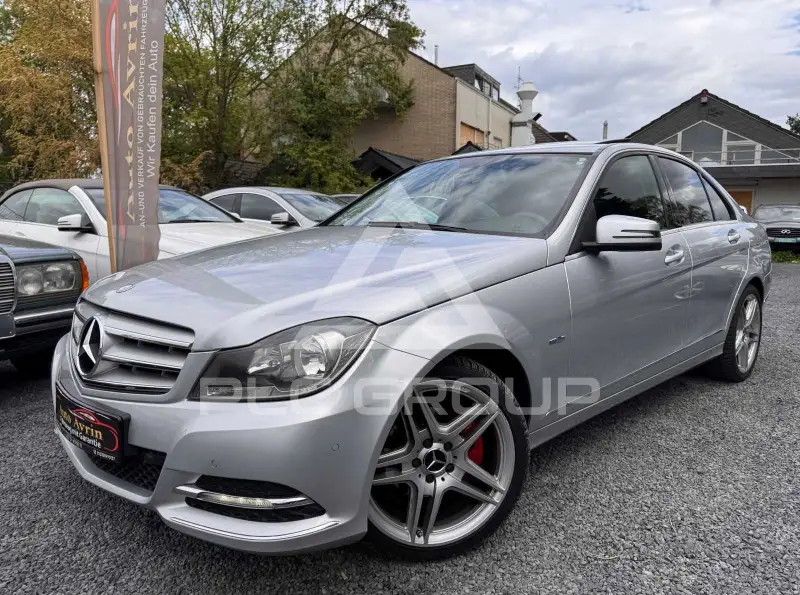 2012 Mercedes Benz C 180