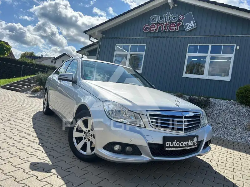 2012 Mercedes Benz C 180
