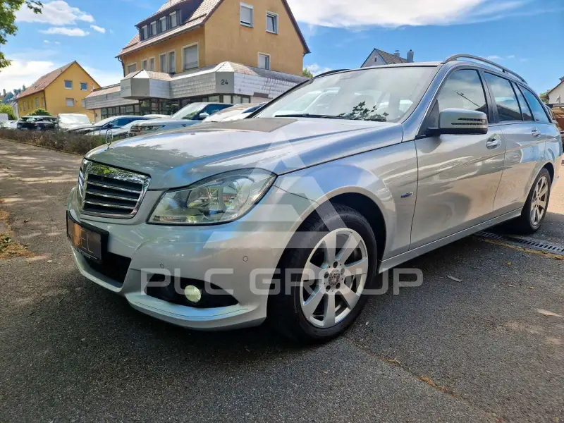 2012 Mercedes Benz C 180