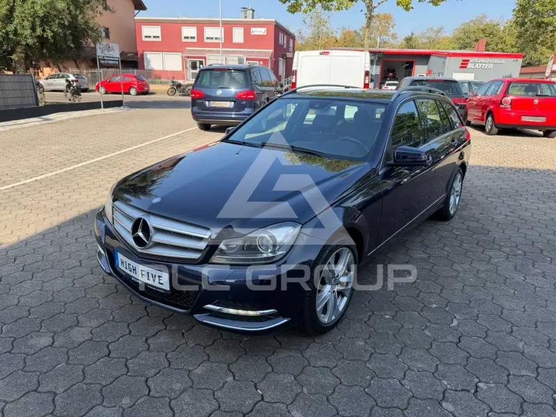 2012 Mercedes Benz C 180