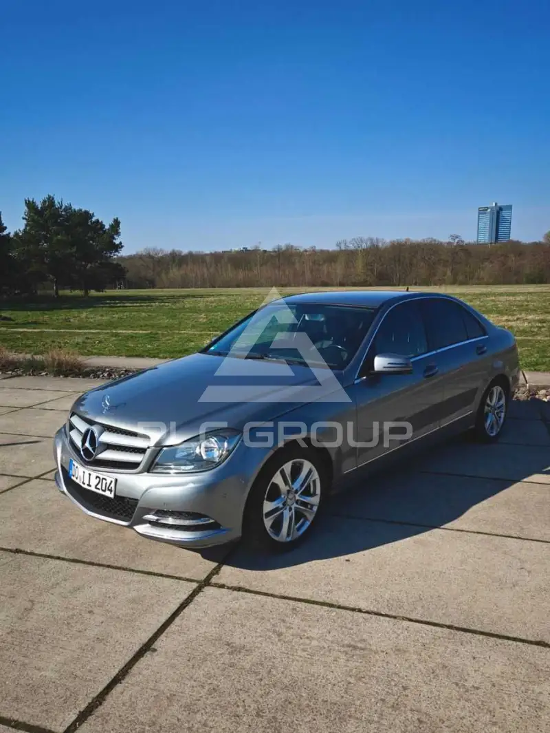2012 Mercedes Benz C 180